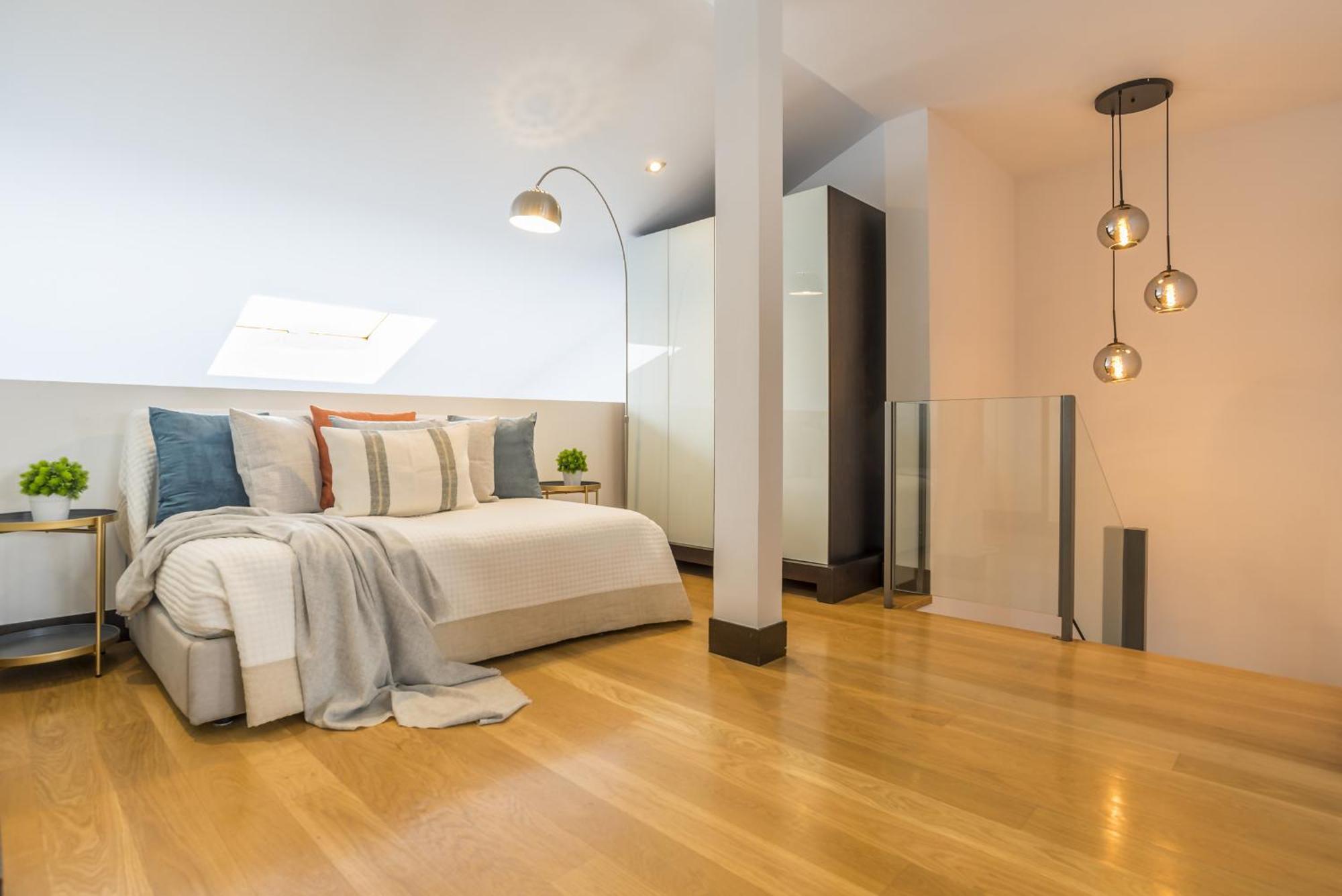 Sol By Skykey Apartment Madrid Exterior photo