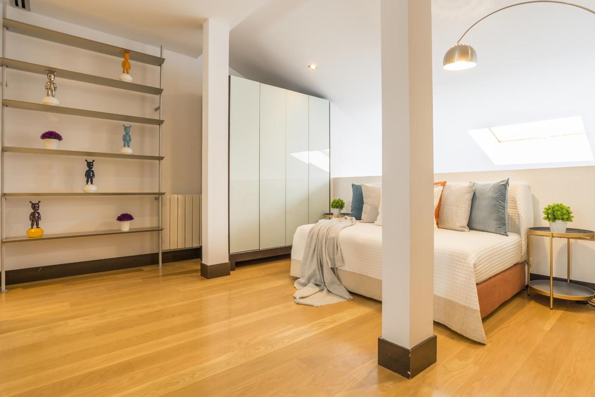 Sol By Skykey Apartment Madrid Exterior photo