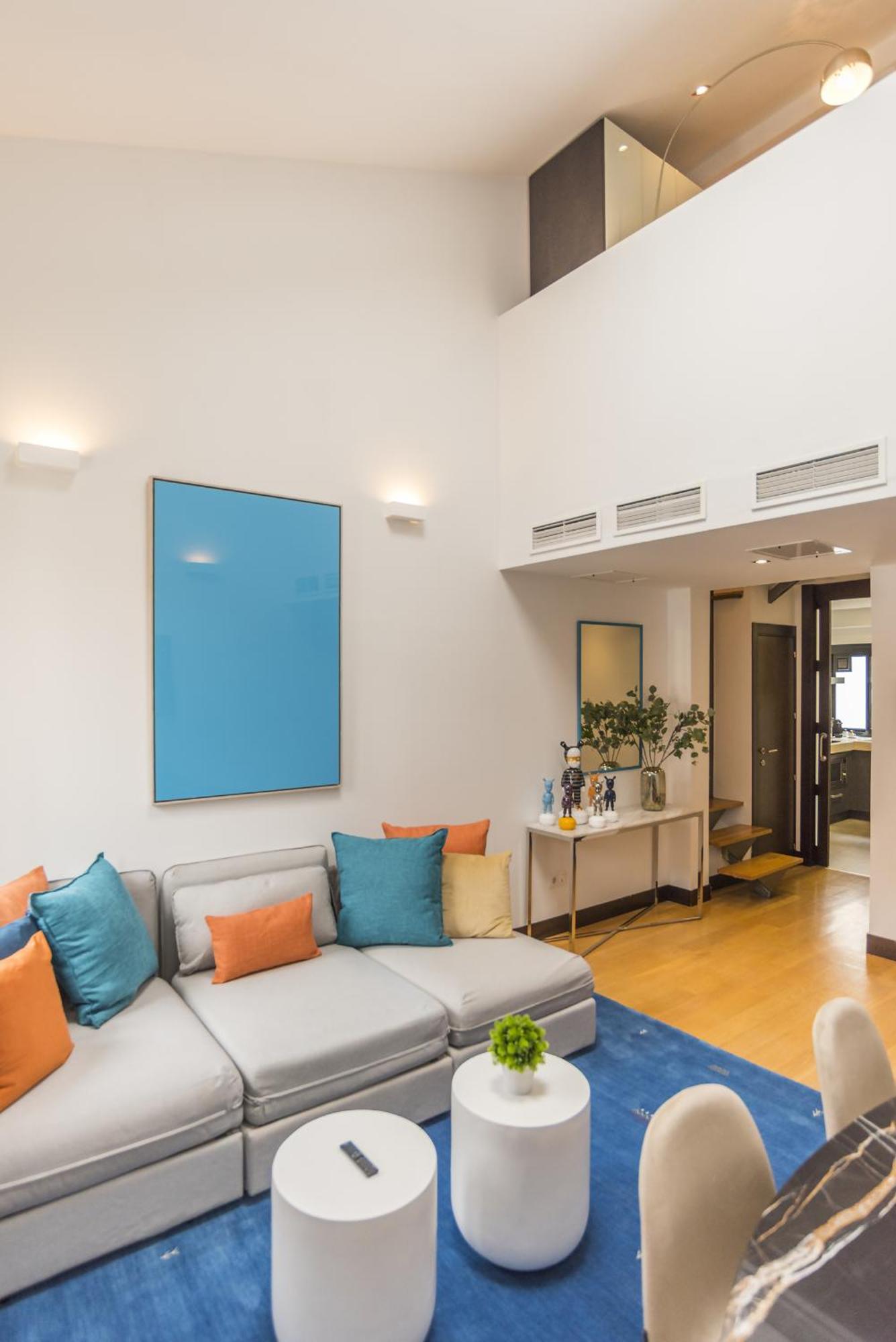 Sol By Skykey Apartment Madrid Exterior photo